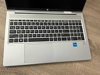 Laptop - hp - hp probook 450 g8 notebook pc - afbeelding 2 van  6