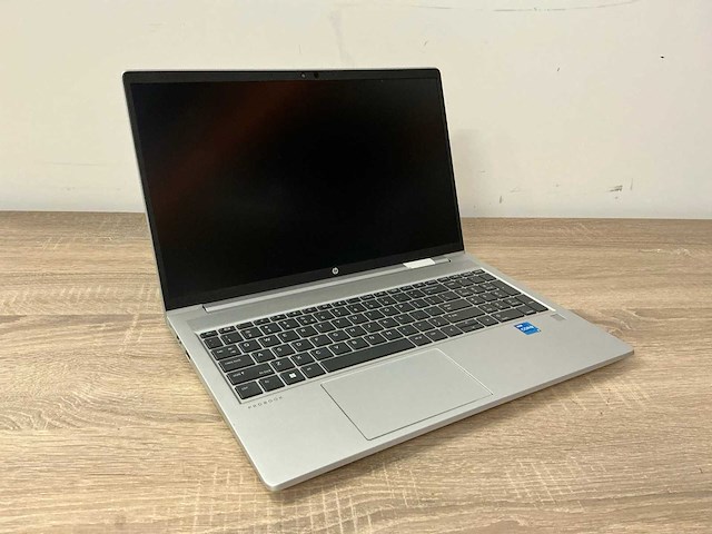 Laptop - hp - hp probook 450 g8 notebook pc - afbeelding 1 van  4