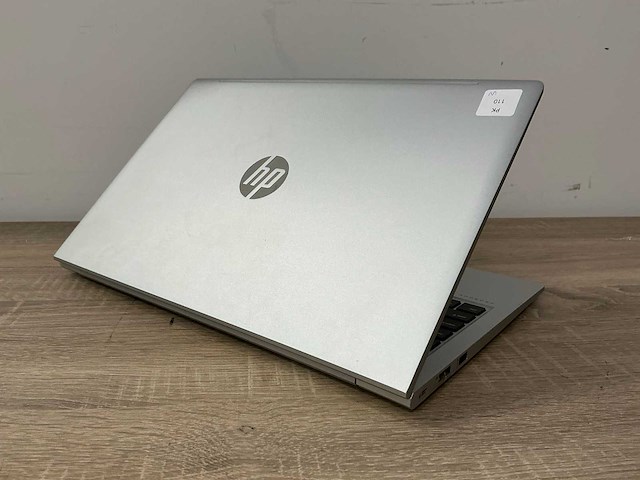Laptop - hp - hp probook 450 g8 notebook pc - afbeelding 2 van  4