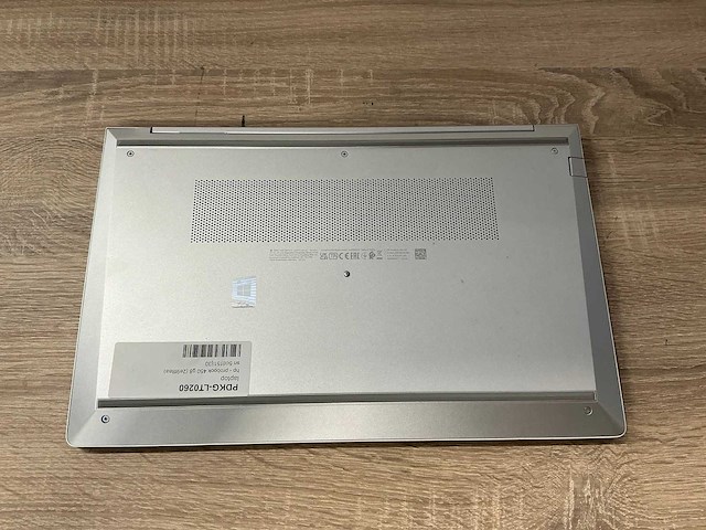 Laptop - hp - hp probook 450 g8 notebook pc - afbeelding 3 van  4