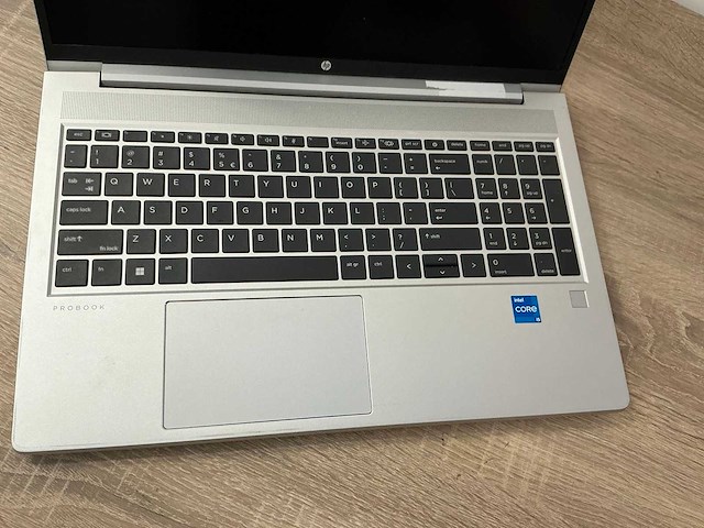 Laptop - hp - hp probook 450 g8 notebook pc - afbeelding 1 van  5