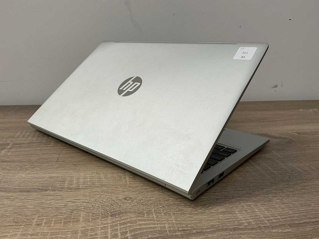 Laptop - hp - hp probook 450 g8 notebook pc - afbeelding 4 van  5