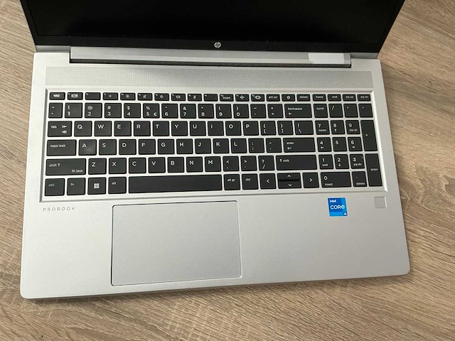 Laptop - hp - hp probook 450 g8 notebook pc - afbeelding 2 van  7