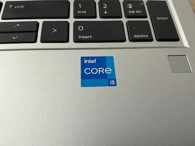 Laptop - hp - hp probook 450 g8 notebook pc - afbeelding 3 van  7