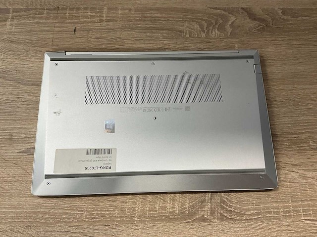 Laptop - hp - hp probook 450 g8 notebook pc - afbeelding 6 van  7