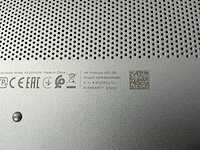 Laptop - hp - hp probook 450 g8 notebook pc - afbeelding 7 van  7