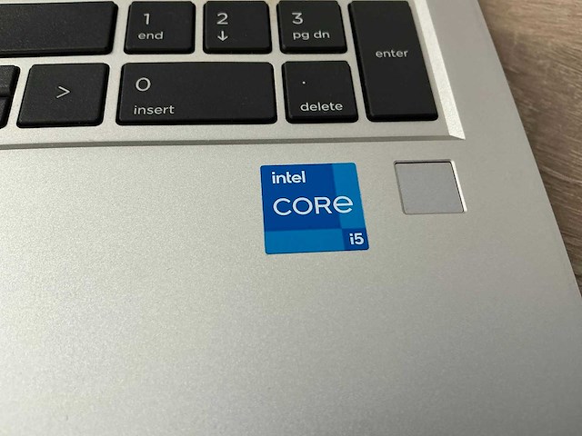 Laptop - hp - hp probook 450 g8 notebook pc - afbeelding 3 van  7