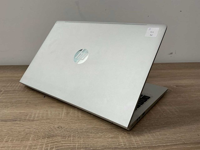 Laptop - hp - hp probook 450 g8 notebook pc - afbeelding 5 van  7