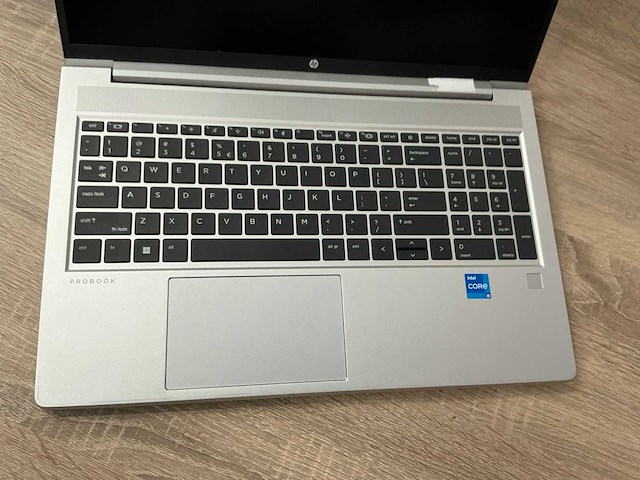Laptop - hp - hp probook 450 g8 notebook pc - afbeelding 2 van  7