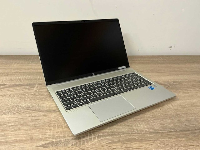 Laptop - hp - hp probook 450 g8 notebook pc - afbeelding 1 van  5