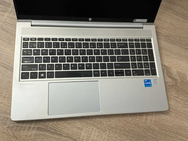 Laptop - hp - hp probook 450 g8 notebook pc - afbeelding 2 van  5