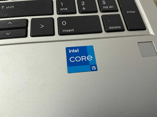 Laptop - hp - hp probook 450 g8 notebook pc - afbeelding 2 van  3