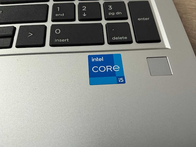 Laptop - hp - hp probook 450 g8 notebook pc - afbeelding 3 van  7