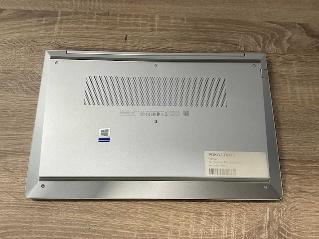 Laptop - hp - hp probook 450 g8 notebook pc - afbeelding 6 van  7