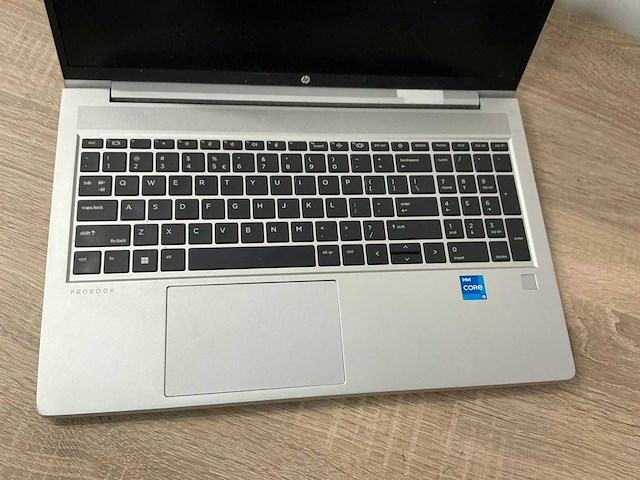 Laptop - hp - hp probook 450 g8 notebook pc - afbeelding 2 van  7