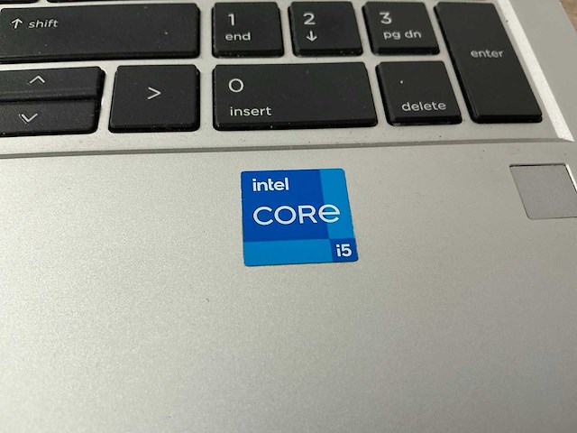 Laptop - hp - hp probook 450 g8 notebook pc - afbeelding 3 van  7