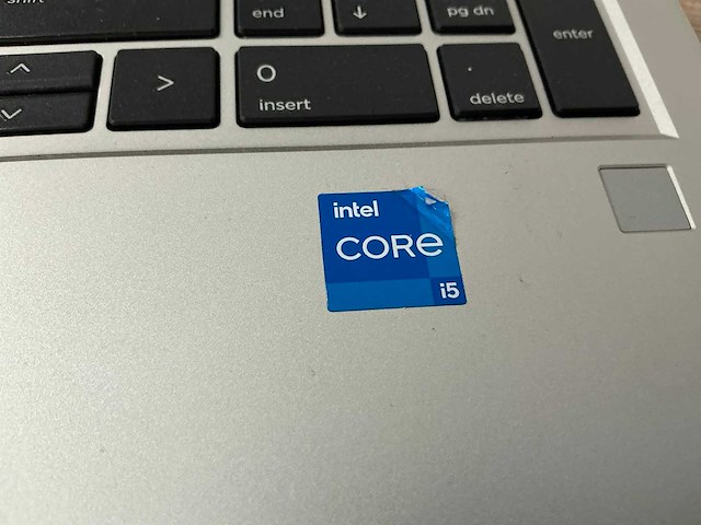 Laptop - hp - hp probook 450 g8 notebook pc - afbeelding 3 van  5