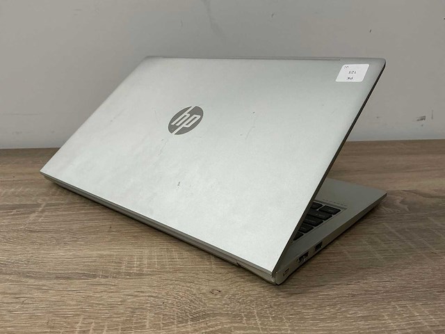 Laptop - hp - hp probook 450 g8 notebook pc - afbeelding 4 van  6