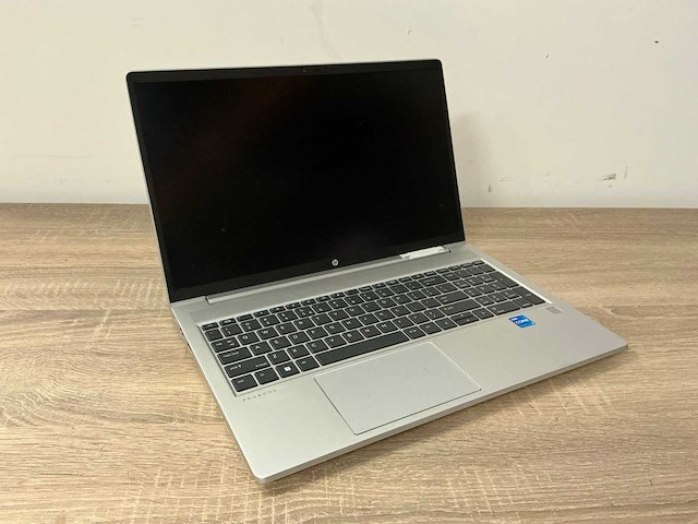 Laptop - hp - hp probook 450 g8 notebook pc - afbeelding 1 van  7