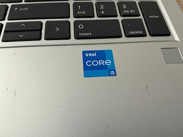 Laptop - hp - hp probook 450 g8 notebook pc - afbeelding 3 van  7