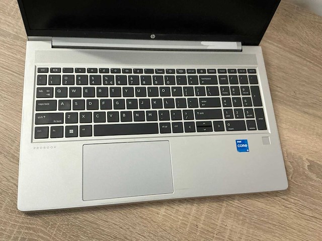 Laptop - hp - hp probook 450 g8 notebook pc - afbeelding 2 van  7