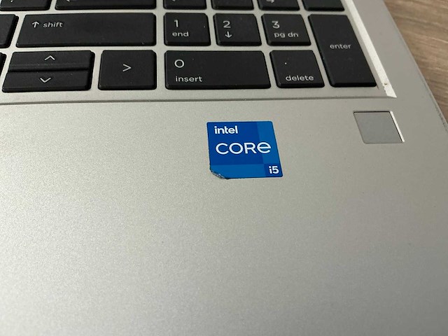 Laptop - hp - hp probook 450 g8 notebook pc - afbeelding 3 van  7