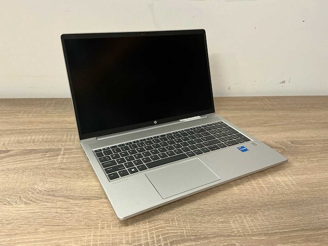 Laptop - hp - hp probook 450 g8 notebook pc - afbeelding 1 van  7