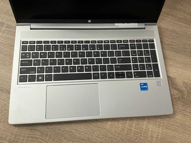 Laptop - hp - hp probook 450 g8 notebook pc - afbeelding 2 van  7