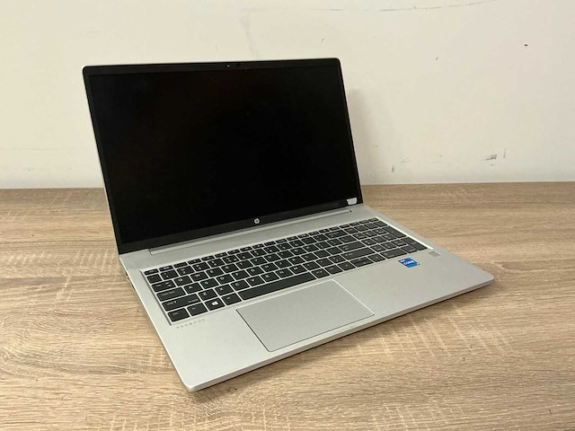 Laptop - hp - hp probook 450 g8 notebook pc - afbeelding 1 van  7