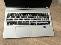 Laptop - hp - hp probook 450 g8 notebook pc - afbeelding 2 van  7