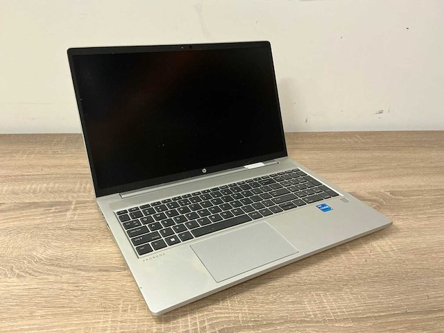 Laptop - hp - hp probook 450 g8 notebook pc - afbeelding 1 van  5