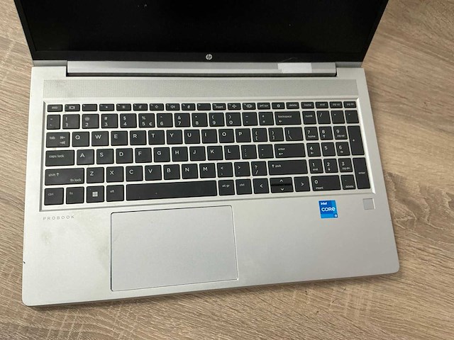 Laptop - hp - hp probook 450 g8 notebook pc - afbeelding 2 van  5