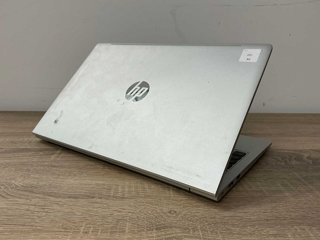 Laptop - hp - hp probook 450 g8 notebook pc - afbeelding 4 van  5