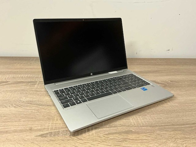 Laptop - hp - hp probook 450 g8 notebook pc - afbeelding 1 van  7