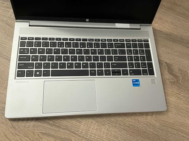 Laptop - hp - hp probook 450 g8 notebook pc - afbeelding 2 van  7