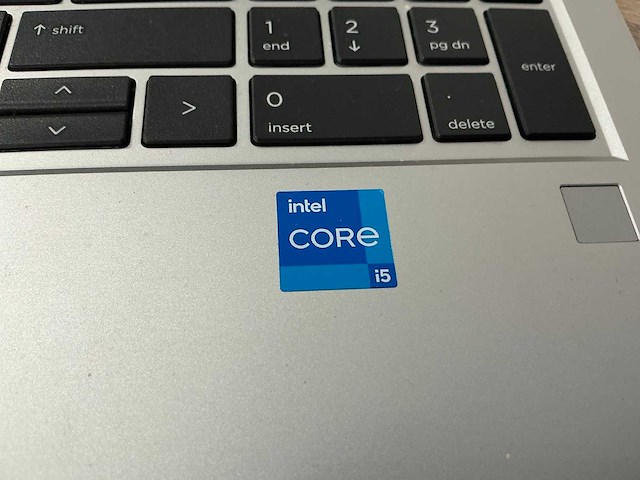 Laptop - hp - hp probook 450 g8 notebook pc - afbeelding 3 van  7