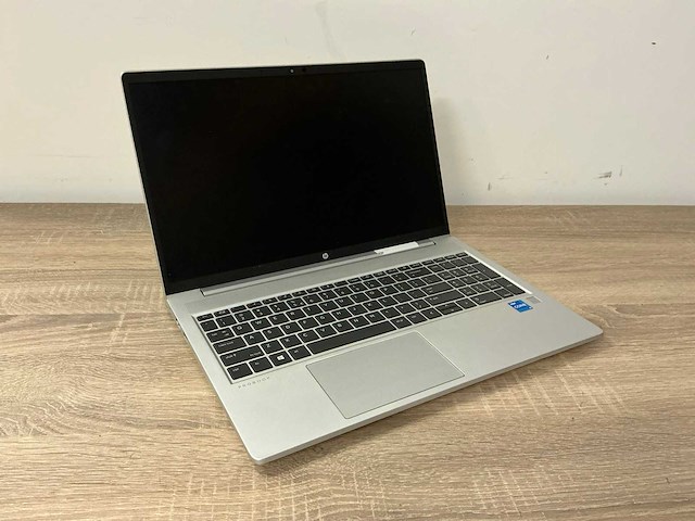 Laptop - hp - hp probook 450 g8 notebook pc - afbeelding 1 van  5