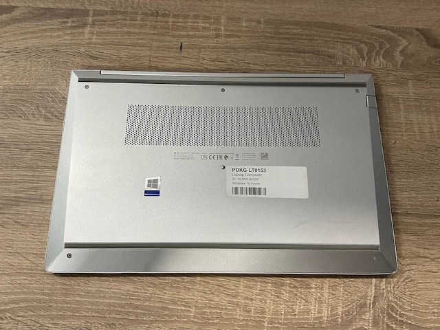 Laptop - hp - hp probook 450 g8 notebook pc - afbeelding 4 van  5