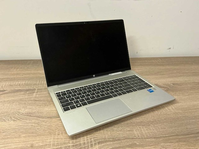 Laptop - hp - hp probook 450 g8 notebook pc - afbeelding 1 van  7