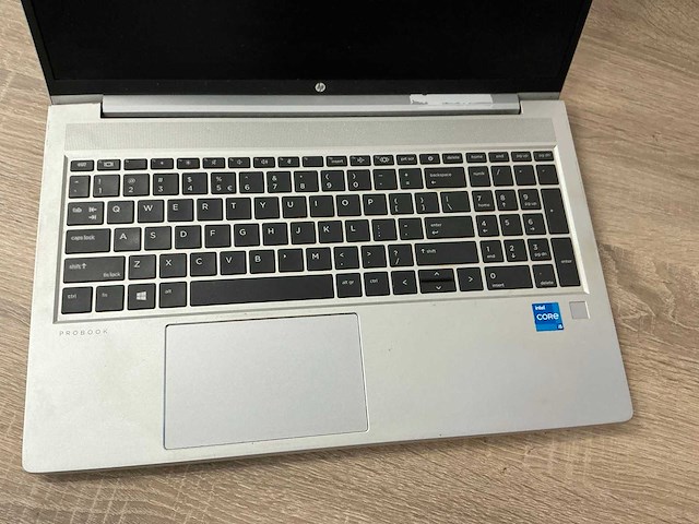 Laptop - hp - hp probook 450 g8 notebook pc - afbeelding 2 van  7