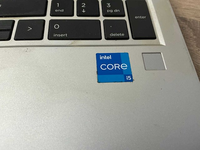 Laptop - hp - hp probook 450 g8 notebook pc - afbeelding 3 van  7