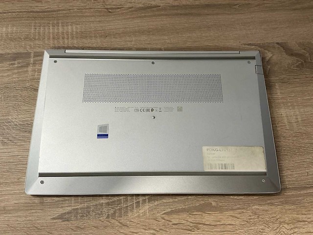 Laptop - hp - hp probook 450 g8 notebook pc - afbeelding 6 van  7