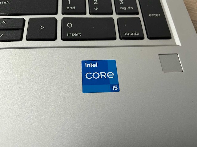 Laptop - hp - hp probook 450 g8 notebook pc - afbeelding 2 van  4