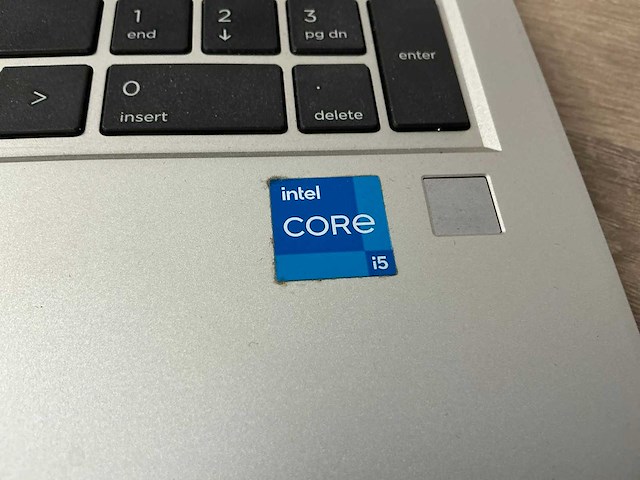 Laptop - hp - hp probook 450 g8 notebook pc - afbeelding 3 van  7