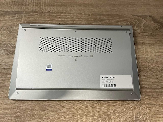 Laptop - hp - hp probook 450 g8 notebook pc - afbeelding 6 van  7