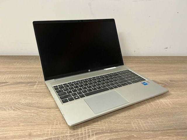 Laptop - hp - hp probook 450 g8 notebook pc - afbeelding 1 van  5