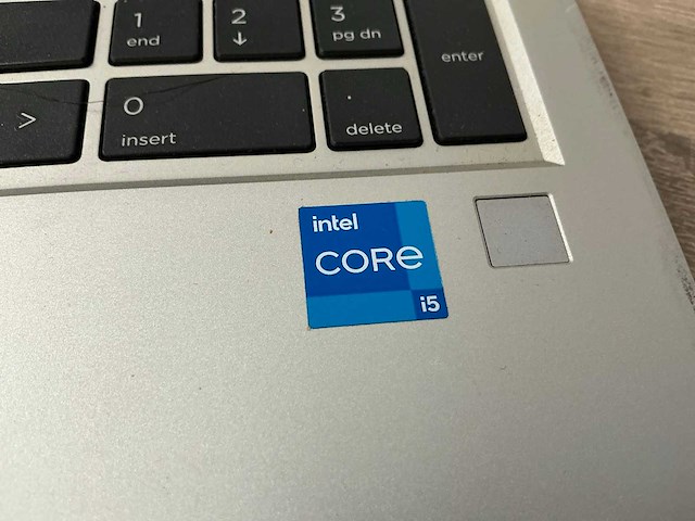 Laptop - hp - hp probook 450 g8 notebook pc - afbeelding 3 van  5