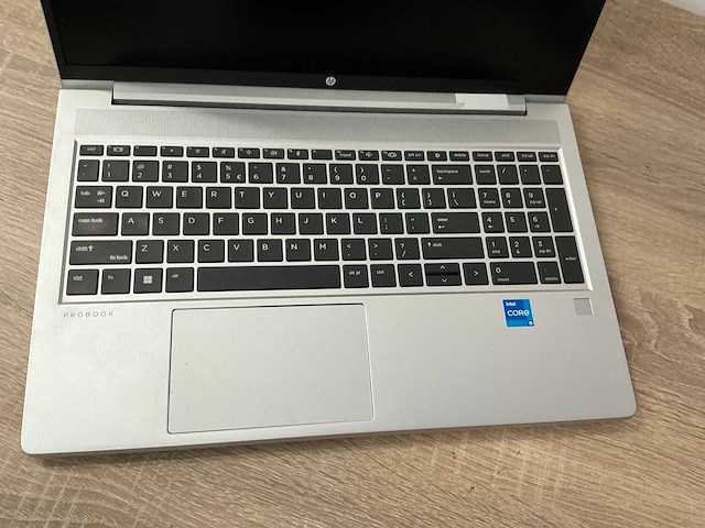 Laptop - hp - hp probook 450 g8 notebook pc - afbeelding 2 van  7