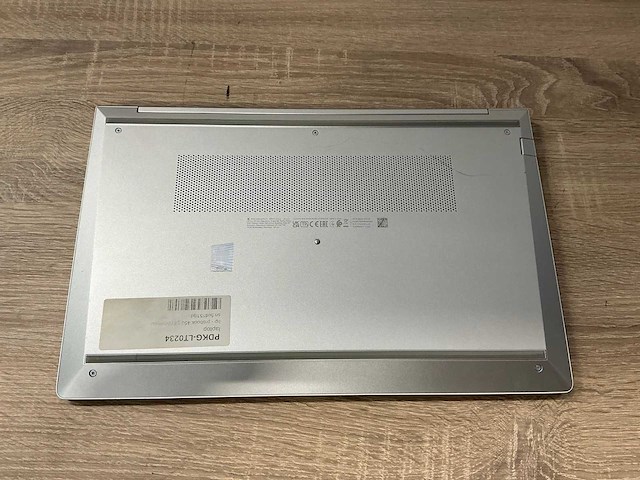 Laptop - hp - hp probook 450 g8 notebook pc - afbeelding 6 van  7