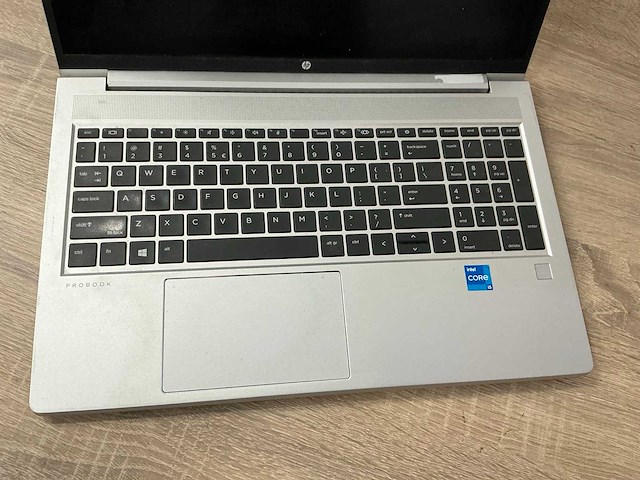 Laptop - hp - hp probook 450 g8 notebook pc - afbeelding 2 van  7